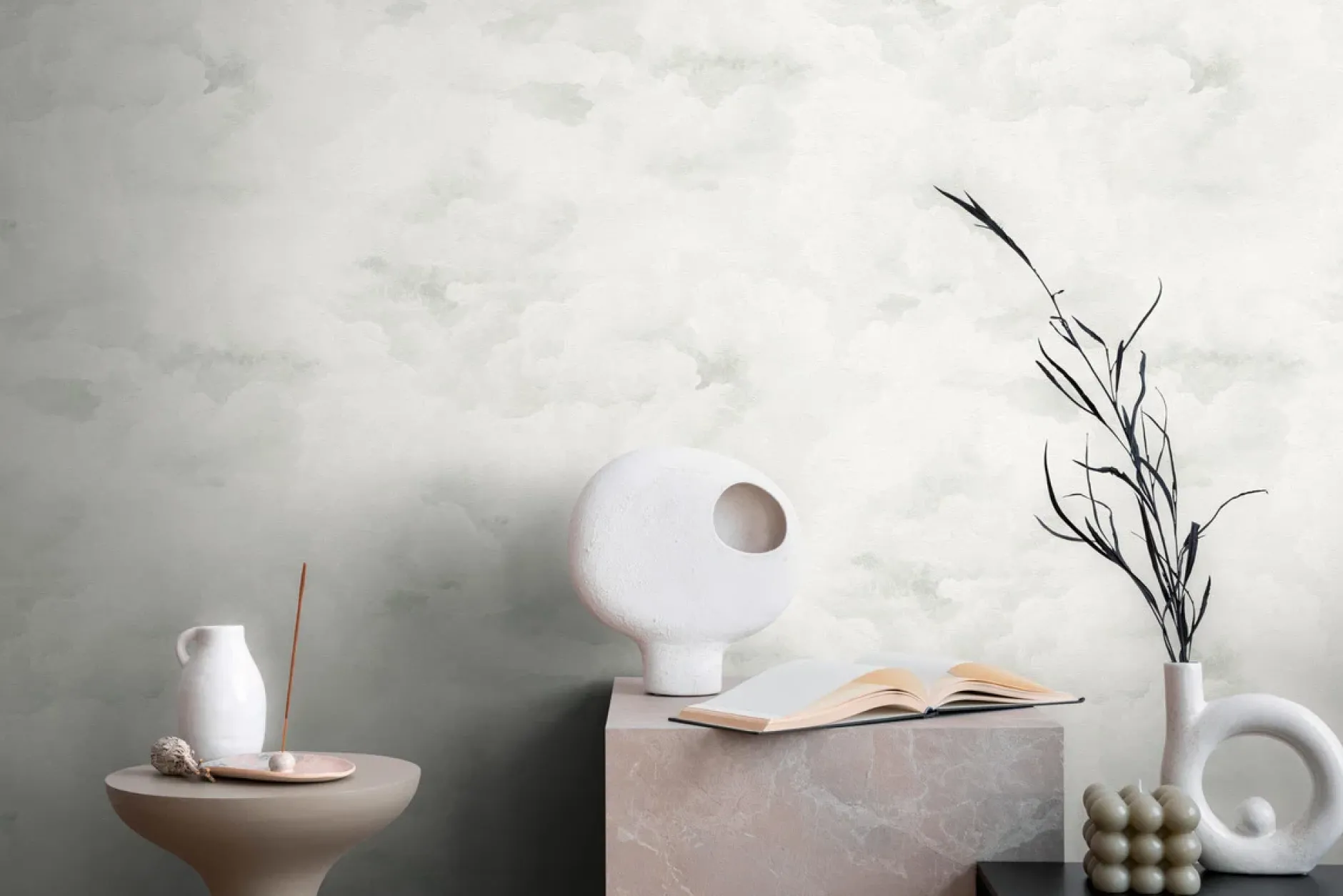 Tapete 'Sky Fantasy' 53x1005cm