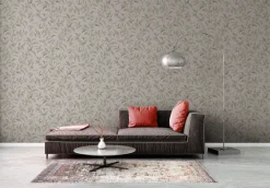 Tapete 'Sleepy Leaves' 53x1005cm