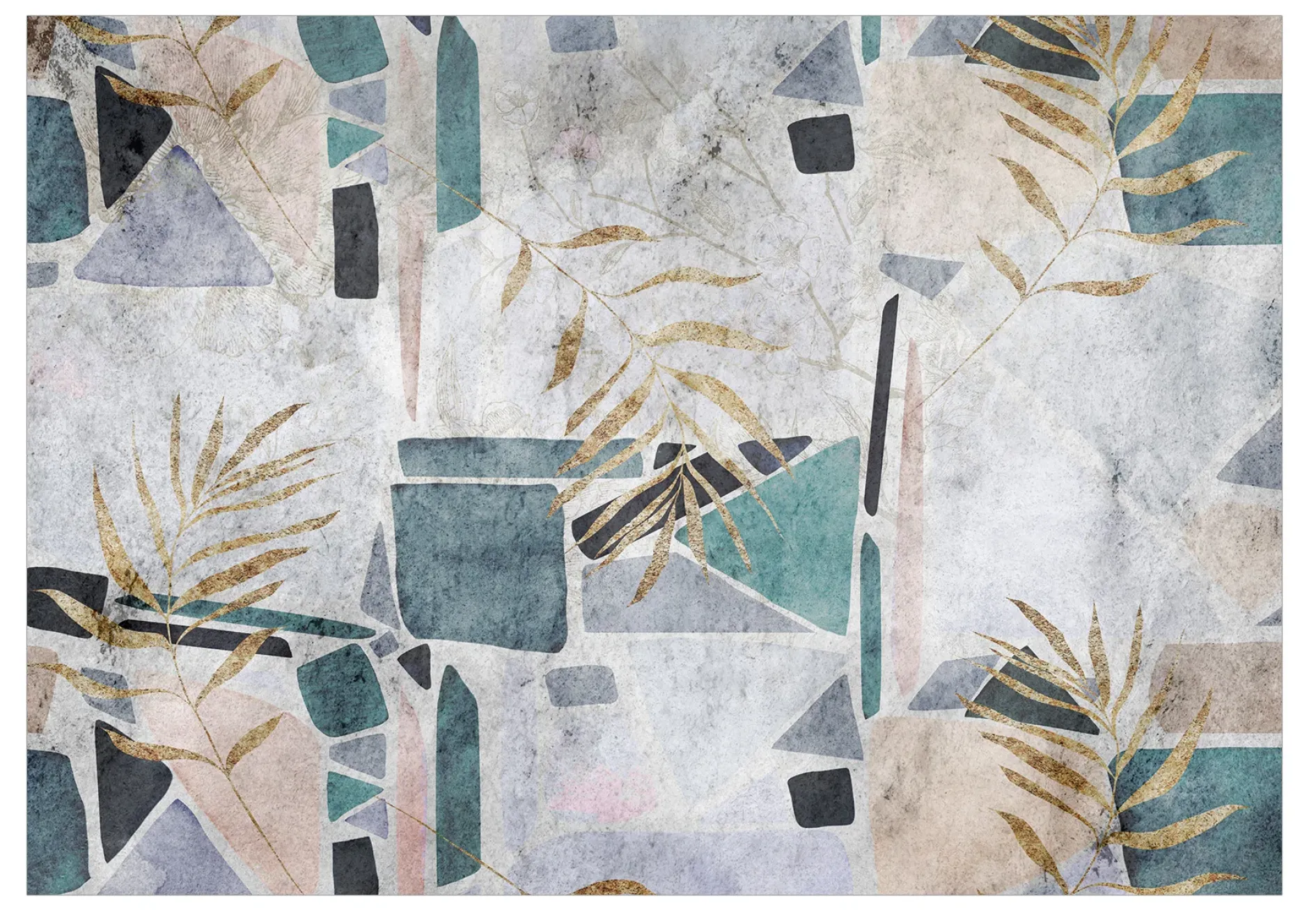 Tapete 'Southern Mosaic'