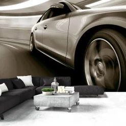 Tapete 'Speed and Elegance'