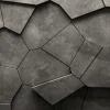 Tapete 'Stone Mosaic' 371x280cm