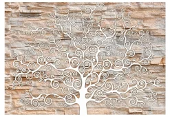 Tapete 'Stone Tree'