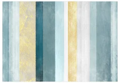 Tapete 'Striped Pattern - Third Variant'