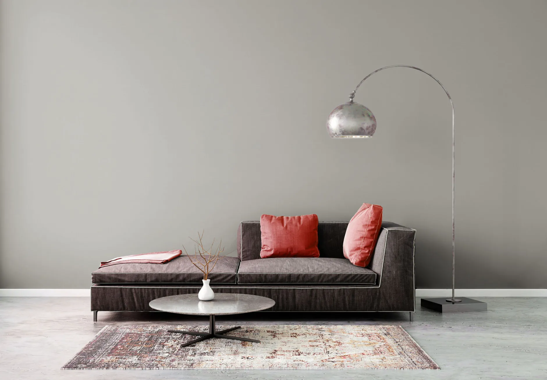 Tapete 'Striving for Perfection' 53x1005cm