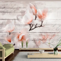 Tapete 'Subtlety of the Magnolia'