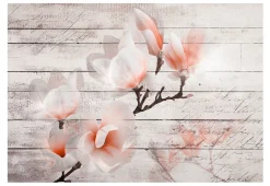 Tapete 'Subtlety of the Magnolia'