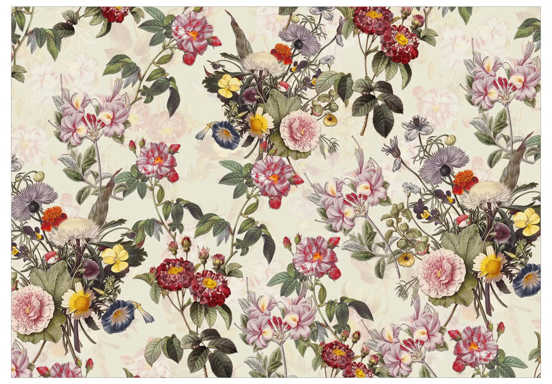Tapete 'Sunny Meadow'