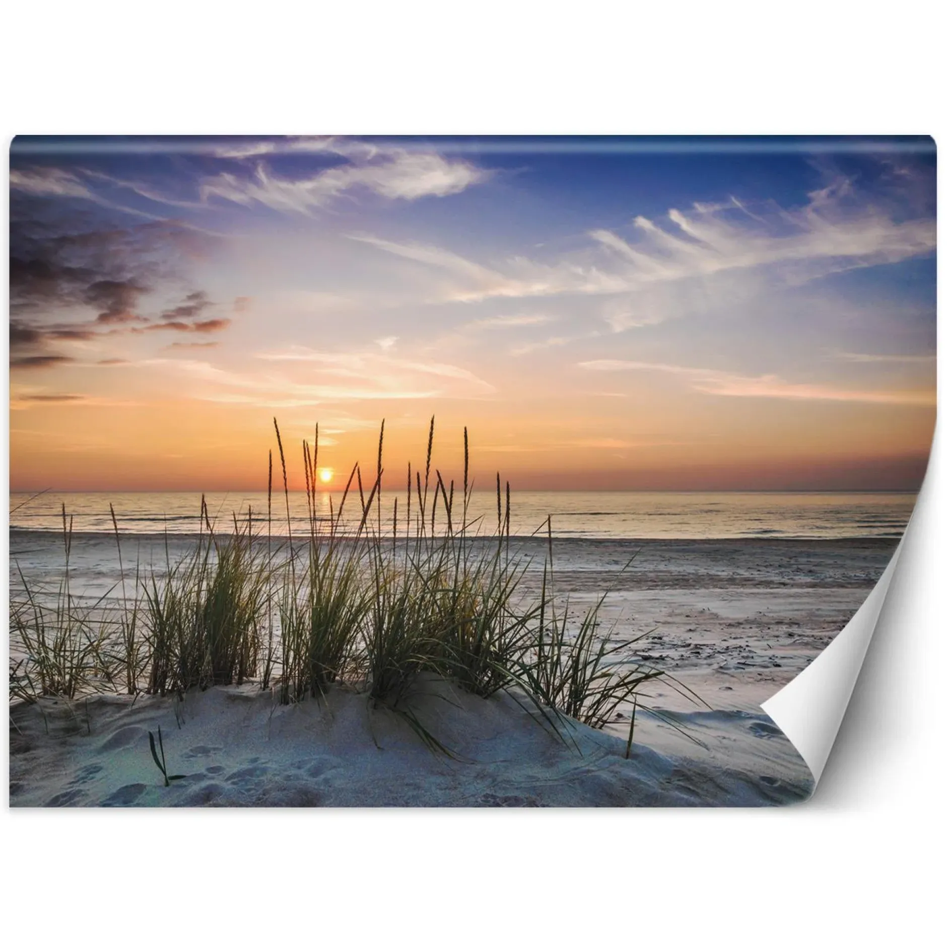 Tapete 'Sunset Hue'