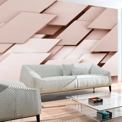 Tapete 'Think Pink'