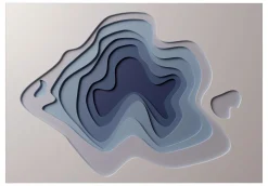 Tapete 'Time Layers'