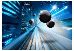 Tapete 'Time & Space'
