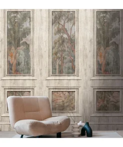 Tapete 'Tropical Bliss' 159x280cm
