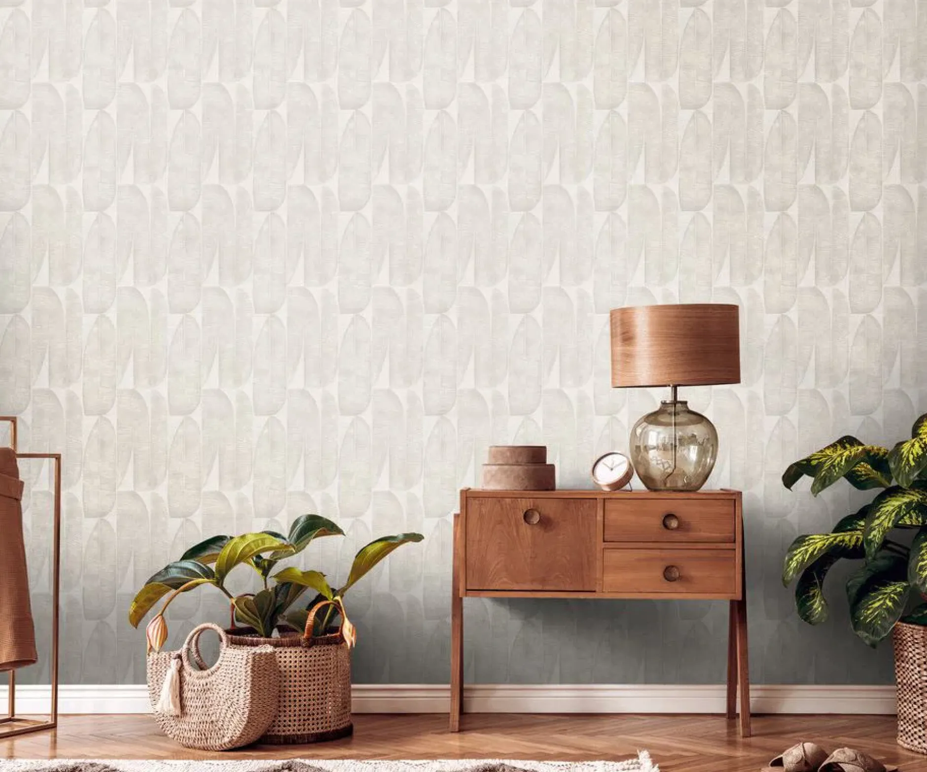 Tapete 'Tropical Breeze' 53x1005cm