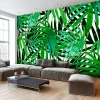 Tapete 'Tropical Leaves'