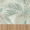 Tapete 'Tropical Oasis' 159x280cm