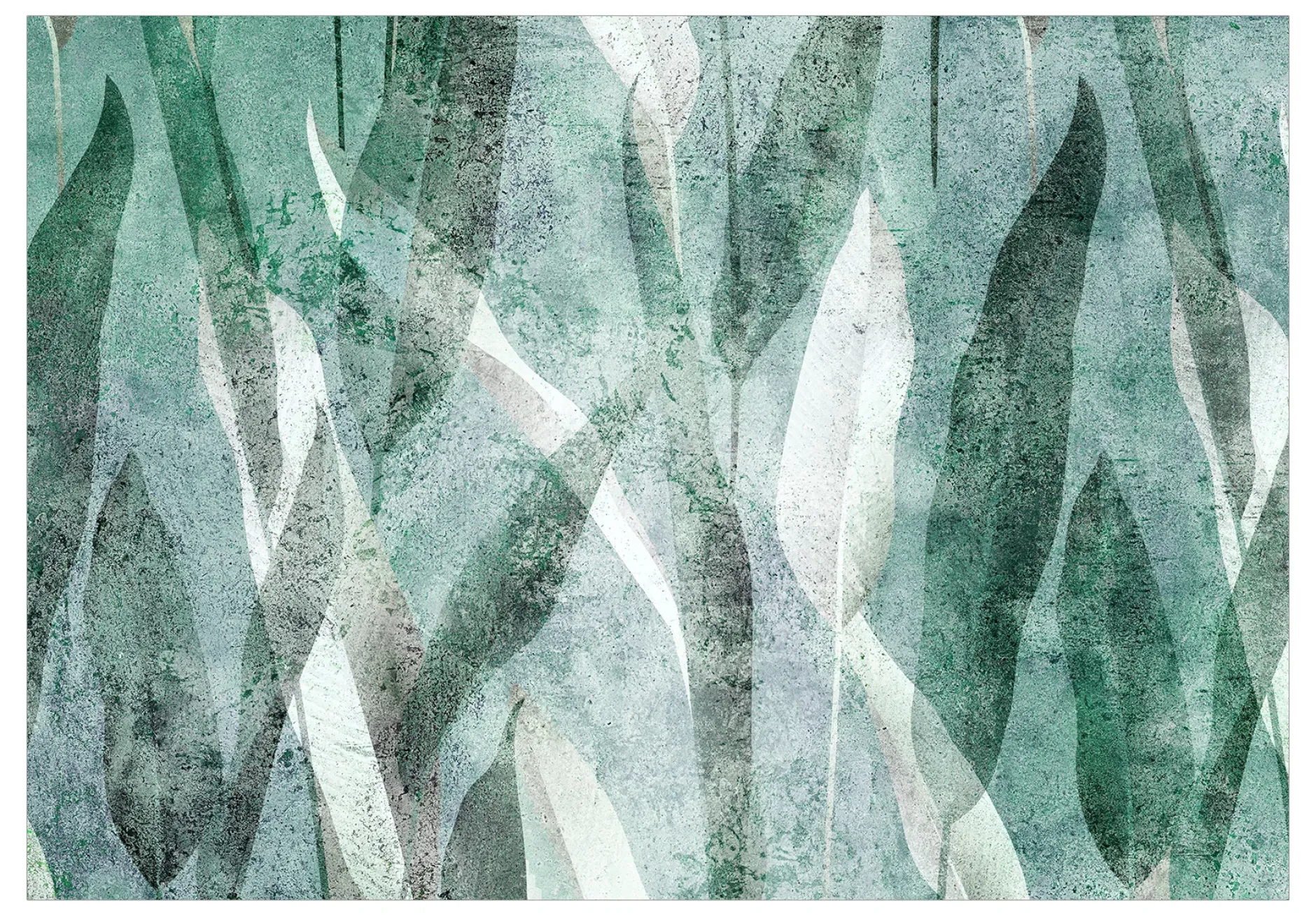 Tapete 'Underwater Slenderness'
