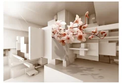 Tapete 'Urban Botany'