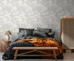 Tapete 'Urban Brick' 159x280cm
