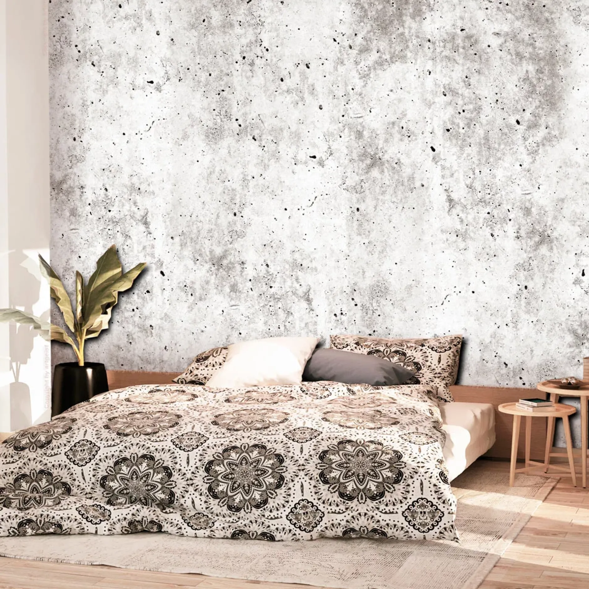 Tapete 'Urban Style: Concrete'