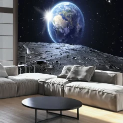 Tapete 'View of the Blue Planet'