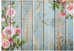 Tapete 'Vintage garden'