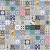 Tapete 'Vintage Scroll' 159x280cm