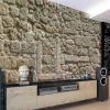 Tapete 'Wall From Stones'