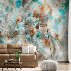Tapete 'Watercolor Nebula'