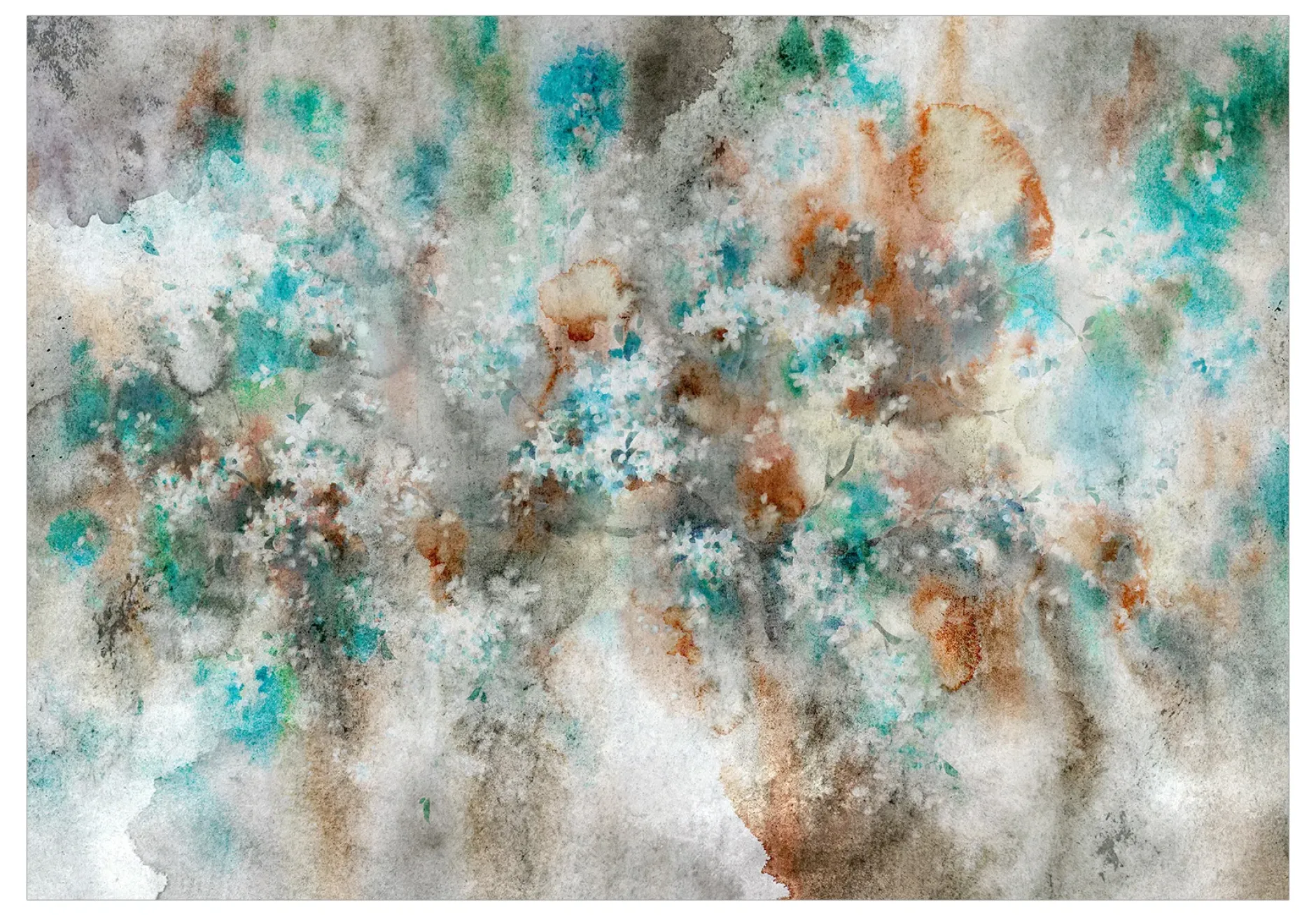 Tapete 'Watercolor Nebula'