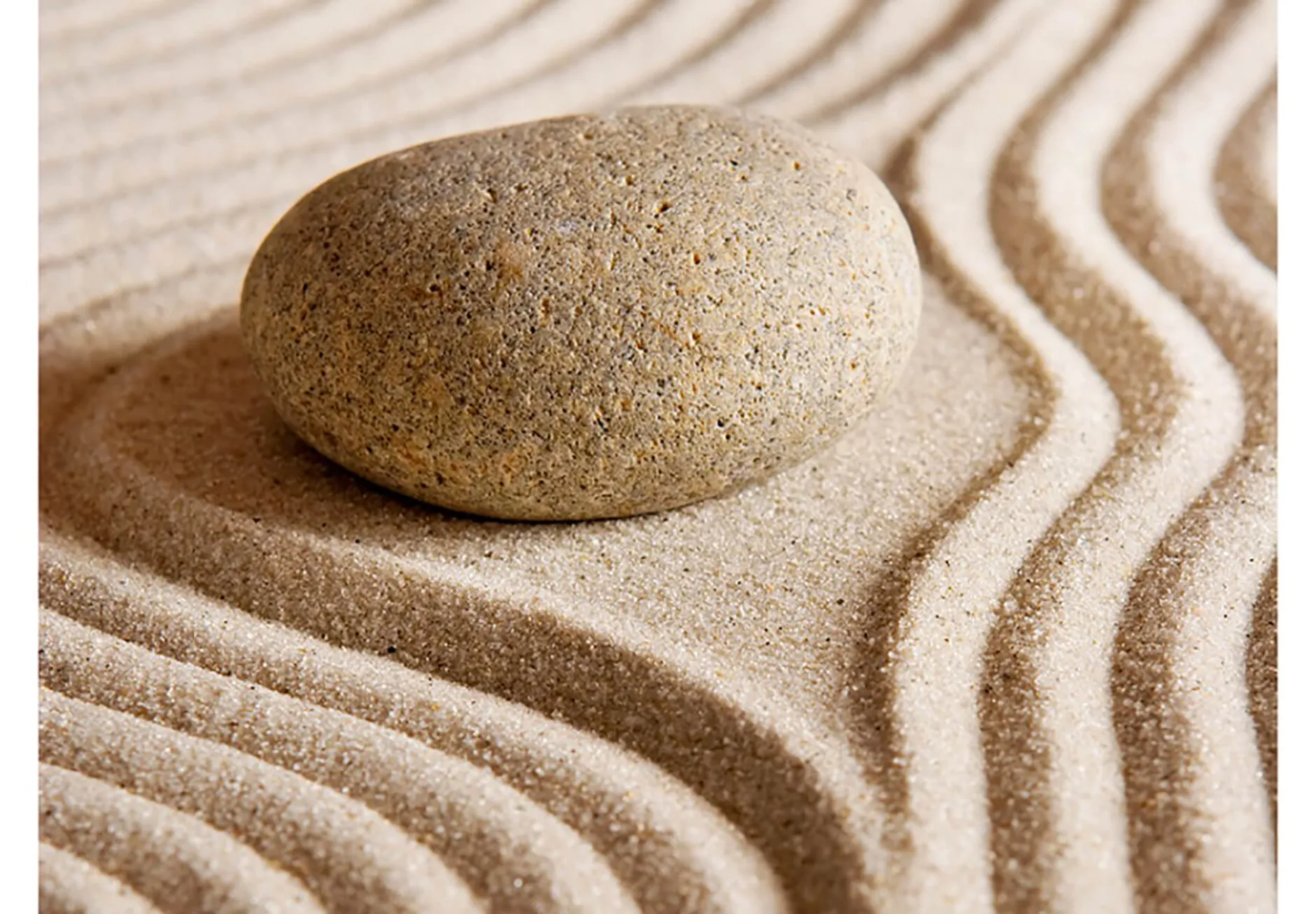 Tapete 'Way to Inner Peace'