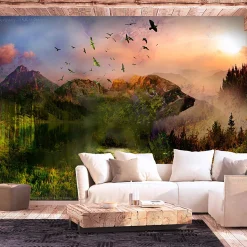 Tapete 'Whispers of Nature'