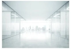 Tapete 'White City'