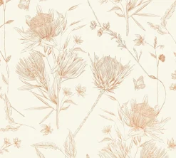 Tapete 'Wildflower Serenade'