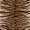 Tapete 'Wild Stripes' 159x280cm