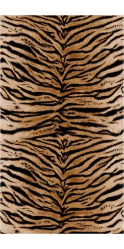 Tapete 'Wild Stripes' 159x280cm