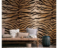 Tapete 'Wild Stripes' 159x280cm