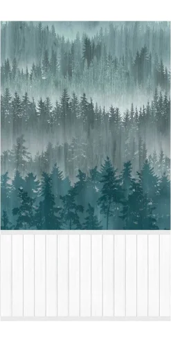 Tapete 'Woodland Charm' 159x280cm