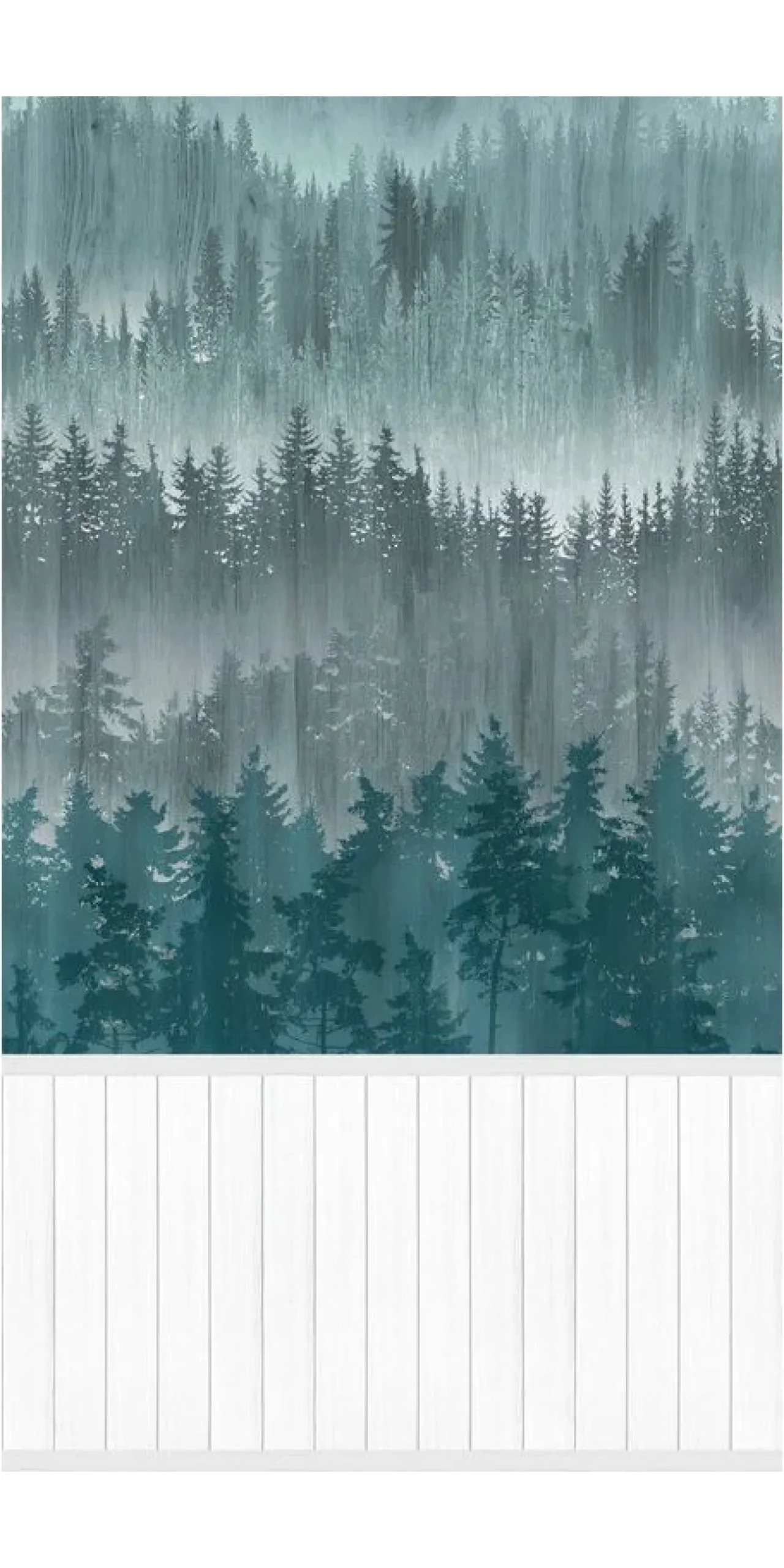 Tapete 'Woodland Charm' 159x280cm