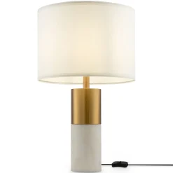 Tischlampe 'Bianco 1'