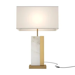 Tischlampe 'Bianco 2'