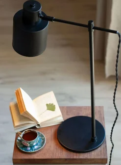 Tischlampe 'Black'