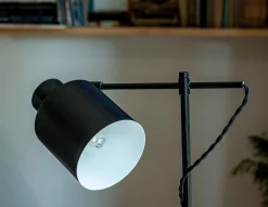 Tischlampe 'Black'