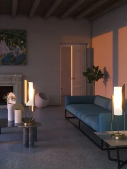 Tischlampe 'Cipresso'