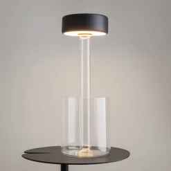 Tischlampe 'Clearlight Pillar'
