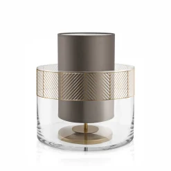Tischlampe 'Contemporary Flair' von Goebel 35x42x35cm