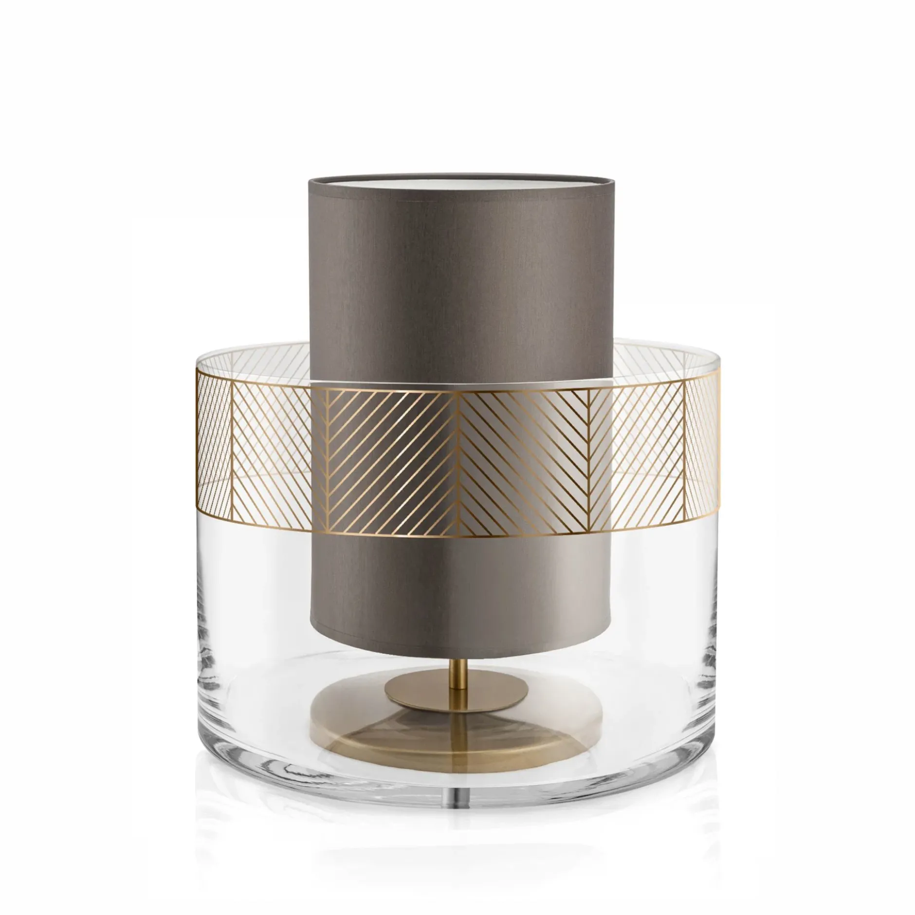 Tischlampe 'Contemporary Flair' von Goebel 35x42x35cm
