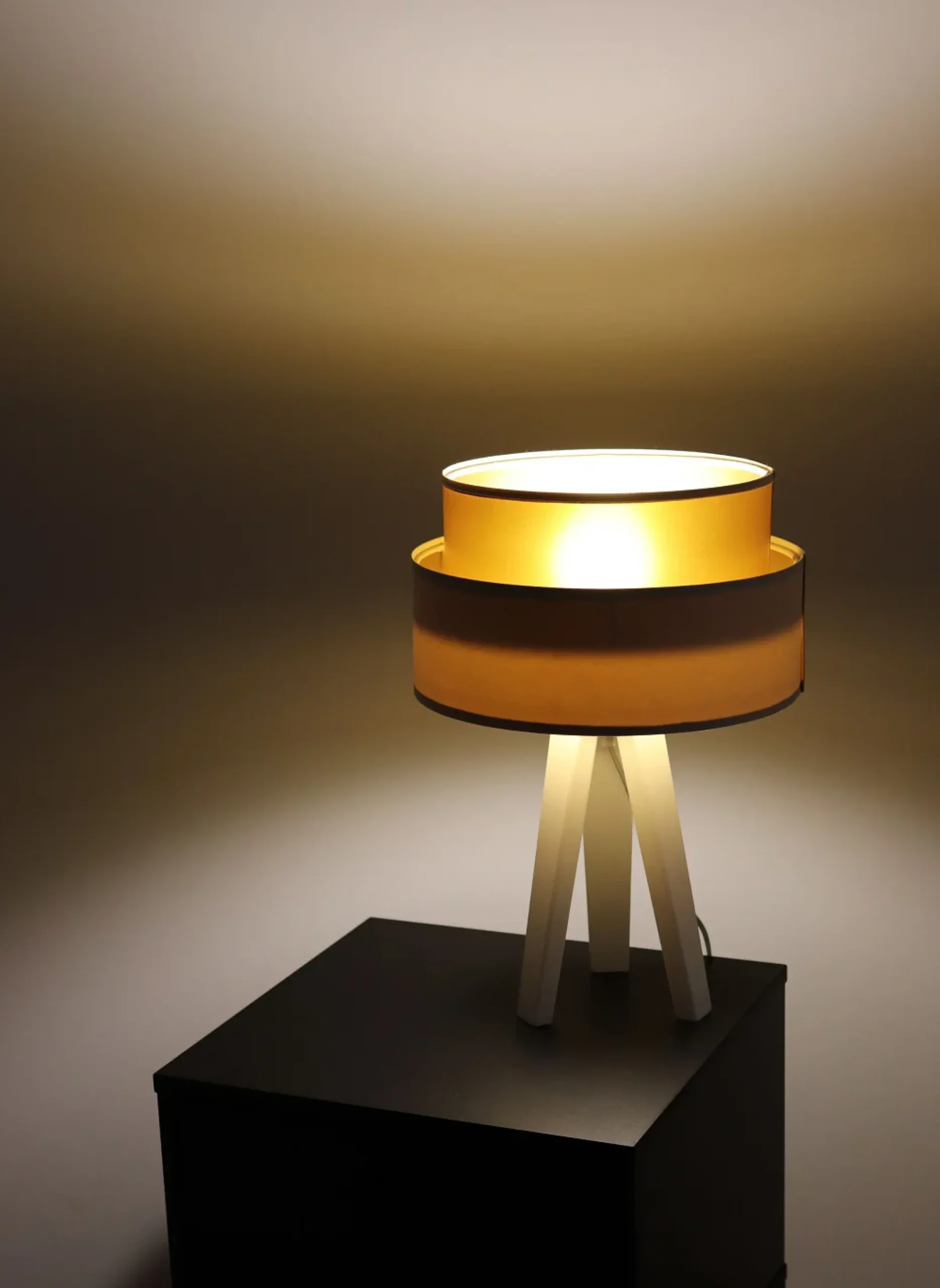 Tischlampe 'Duo Ellegant Blink 1'