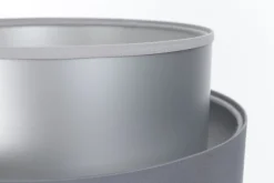 Tischlampe 'Duo Ellegant Chrome 1'