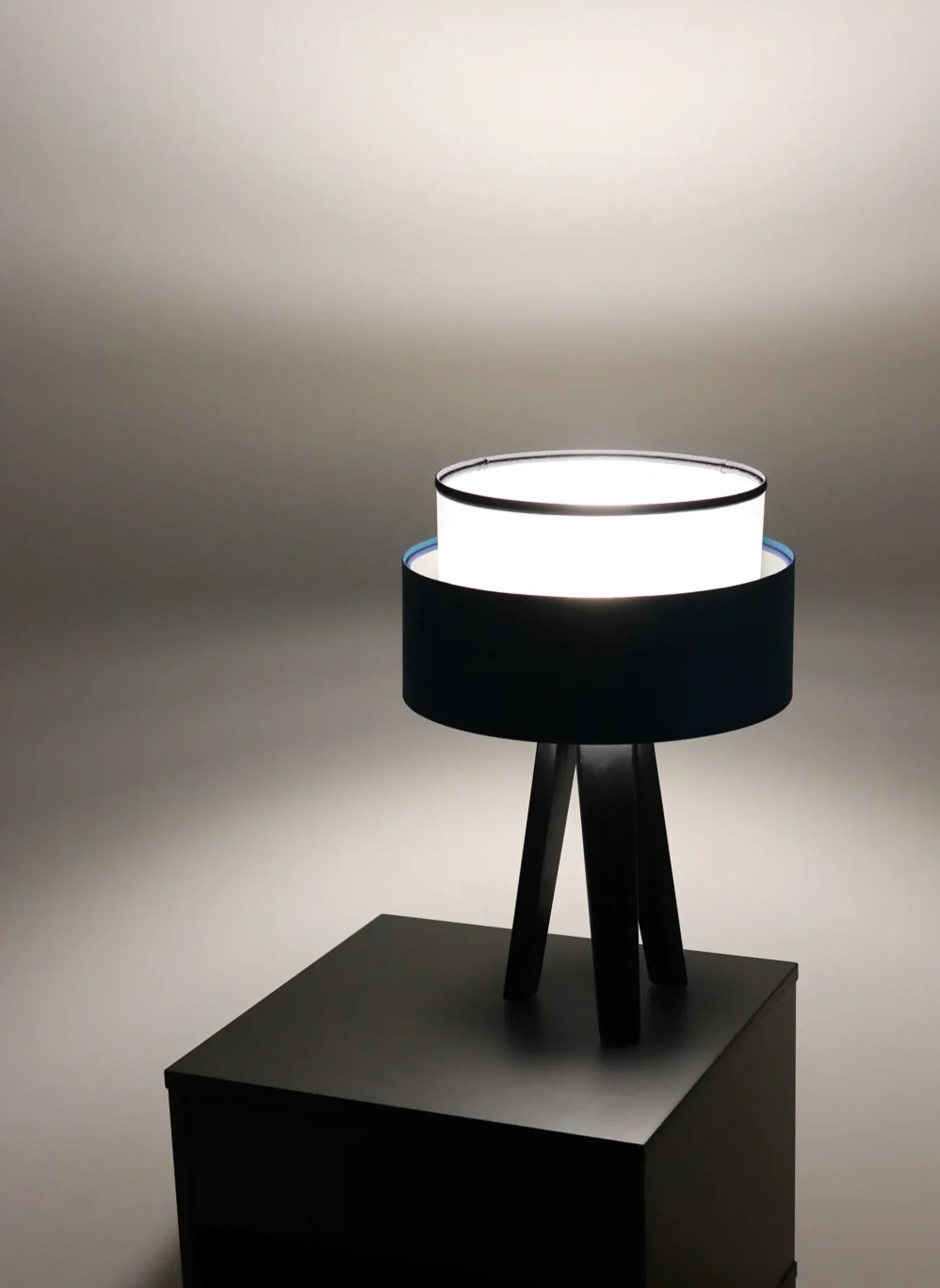 Tischlampe 'Duo Ellegant Glow 1'
