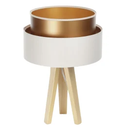 Tischlampe 'Duo Ellegant Jet 1'
